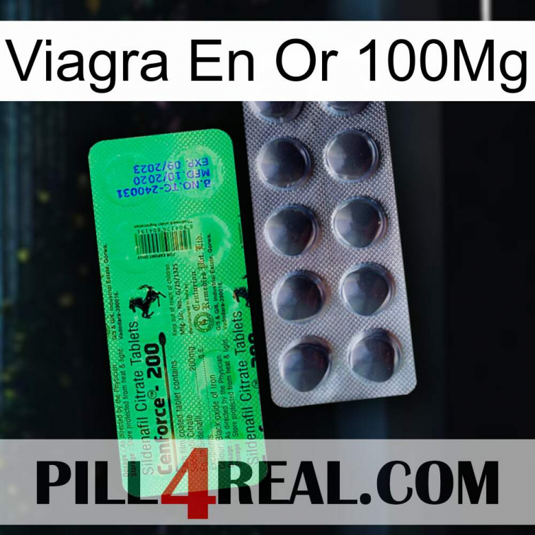 Viagra Gold 100Mg new04